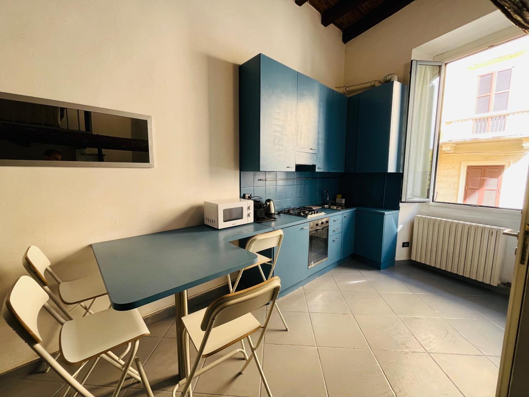 San Lorenzo Apartment Милан Экстерьер фото